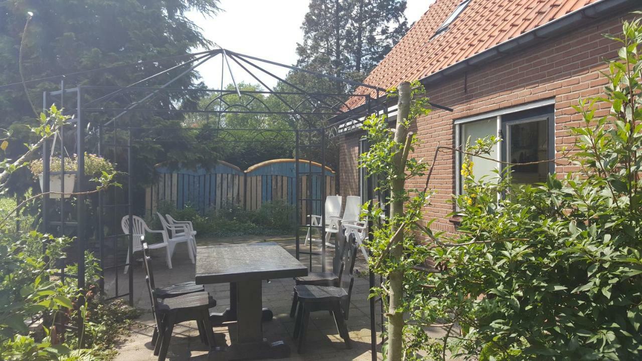 Vakantiewoning Deend Lägenhet Laren  Exteriör bild