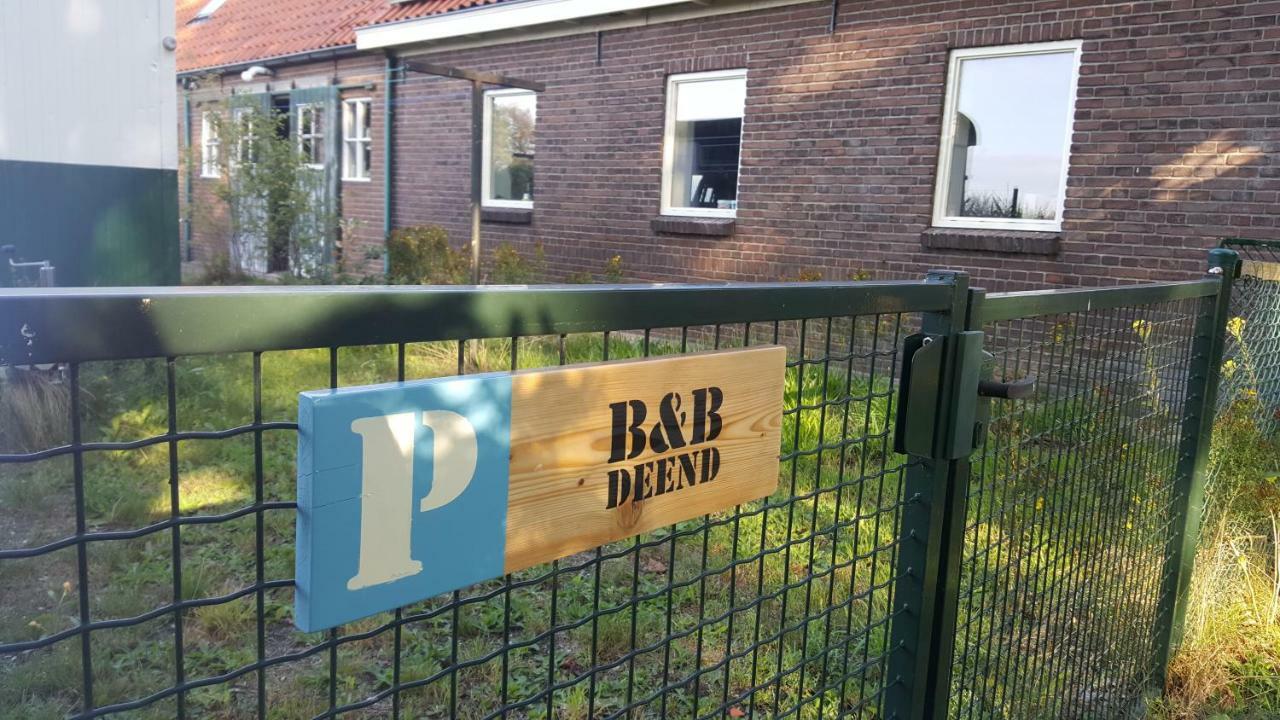 Vakantiewoning Deend Laren  Exteriör bild