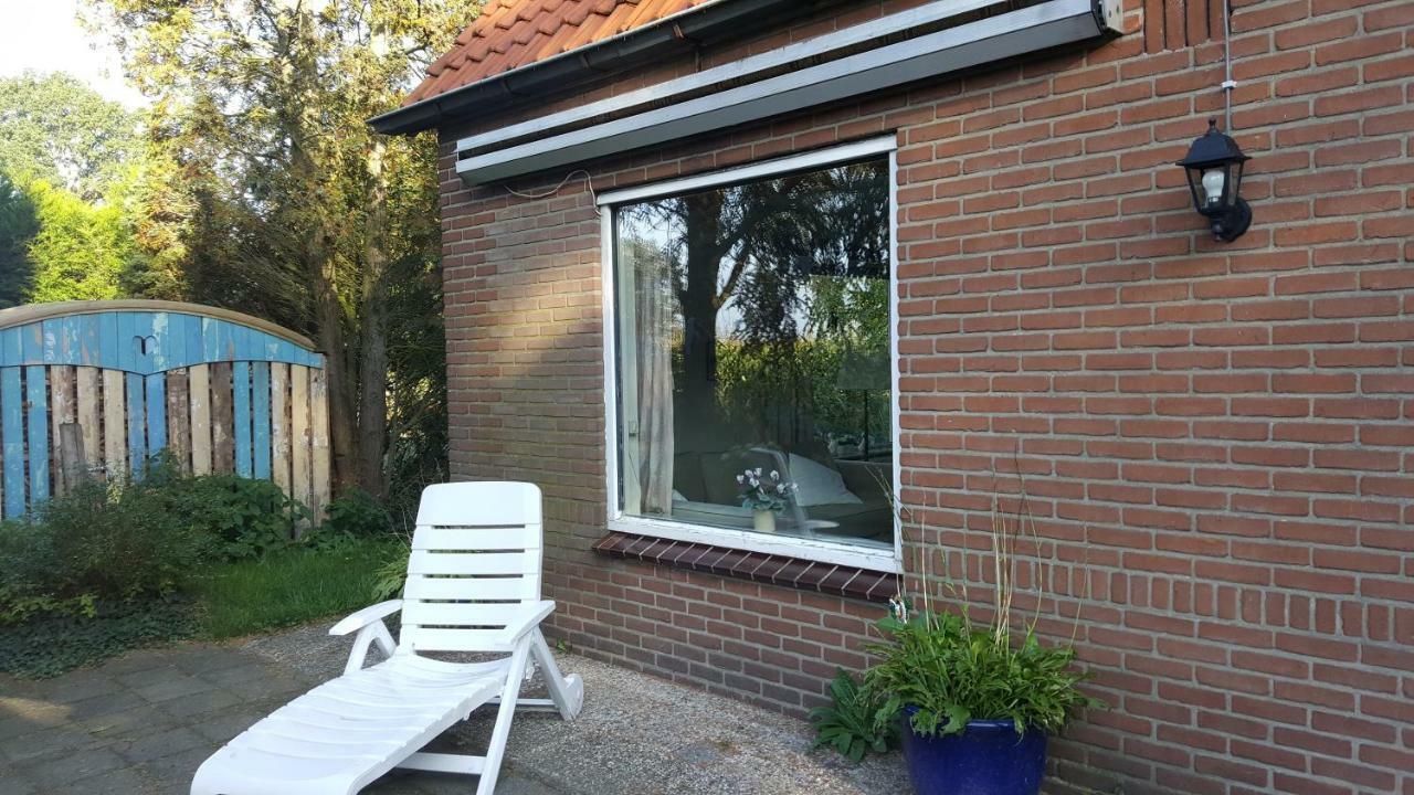 Vakantiewoning Deend Lägenhet Laren  Exteriör bild